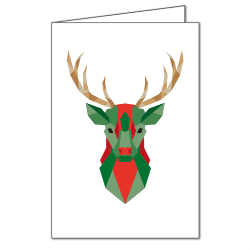 Rudy - the Red-Nose Deer